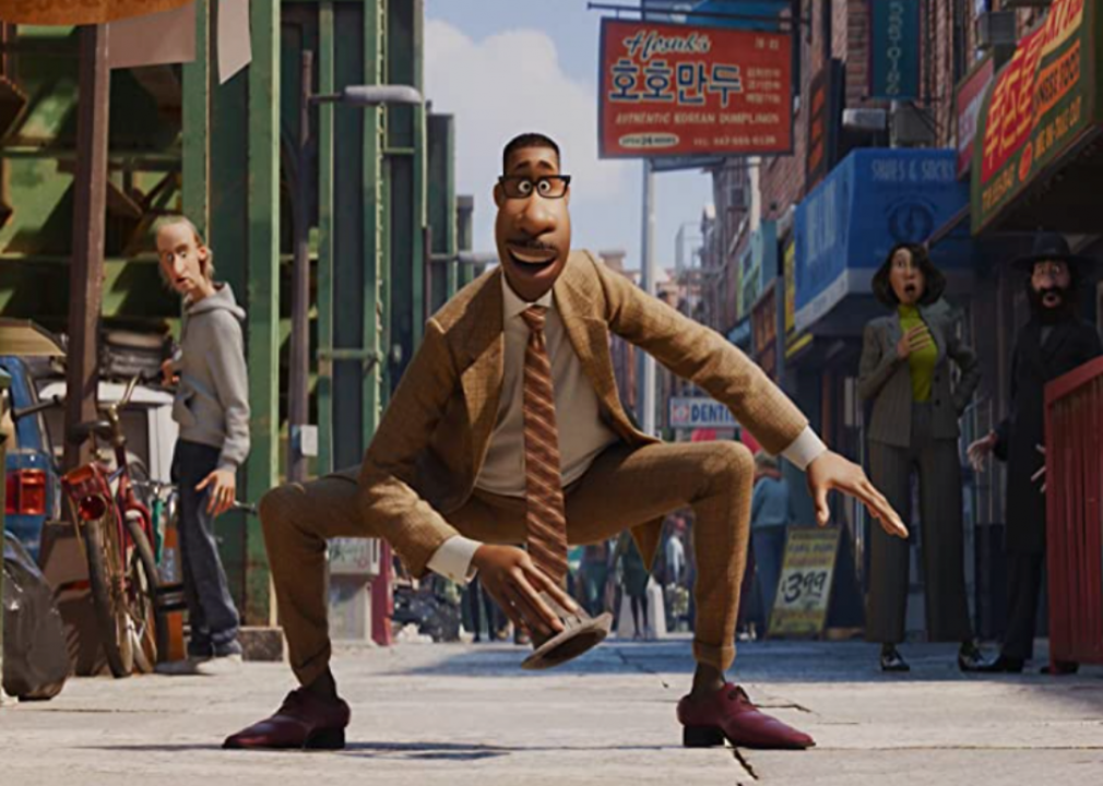 #11. Soul (2020)